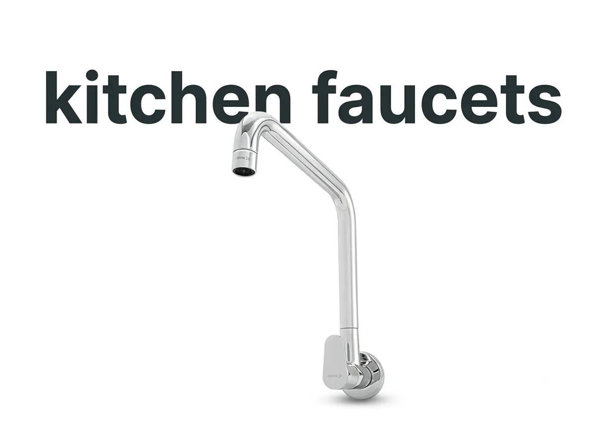 Kitchen Faucets